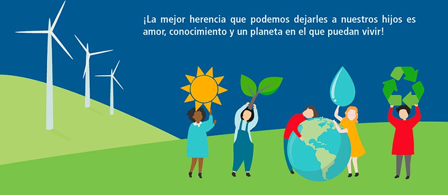 5 de Junio, día mundial del medioambiente