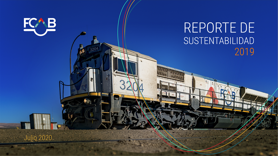 FCAB socializa su Reporte de Sustentabilidad 2019