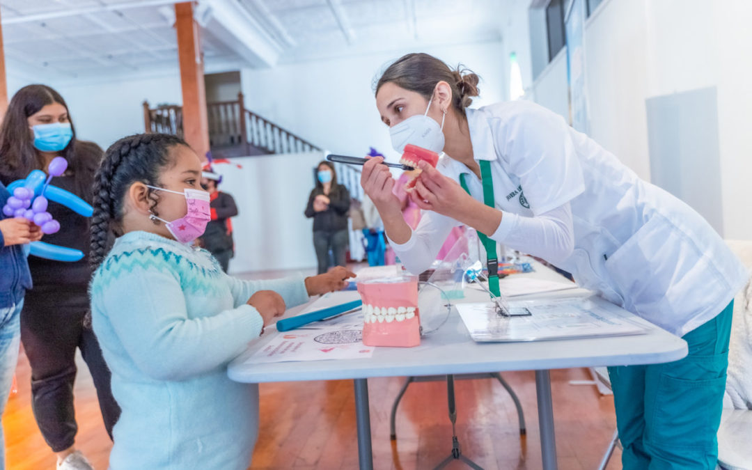 500 personas beneficiadas con operativos médicos y odontológicos en la región de Antofagasta