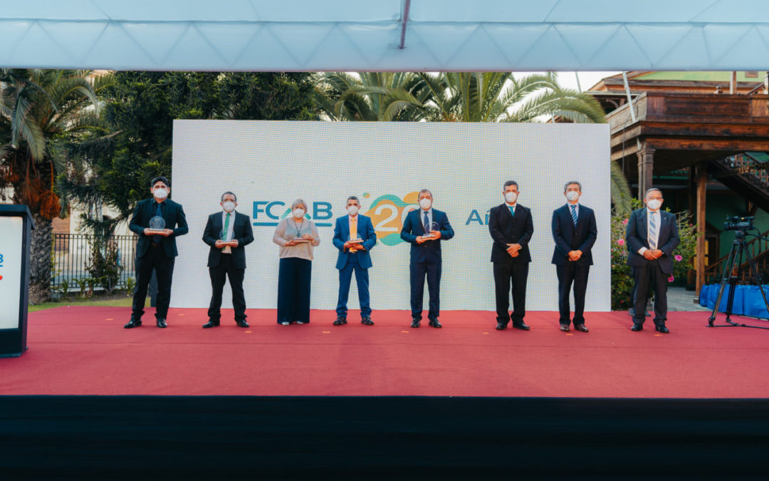 133 años de FCAB: Avances con miras a un futuro sustentable