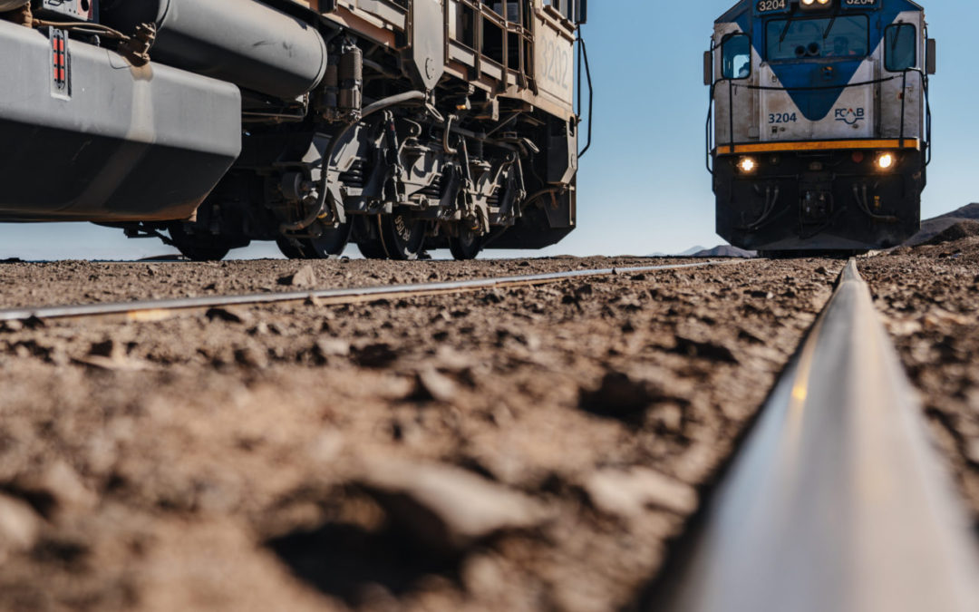 FCAB se une a plataforma de Información y Estadística Logístico Ferroviaria