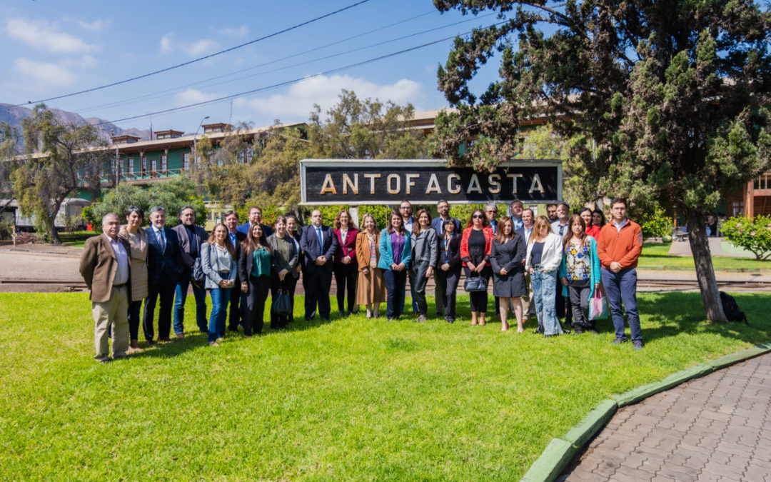 Pacto Global Chile conforma nuevo Consejo Regional Norte en Antofagasta
