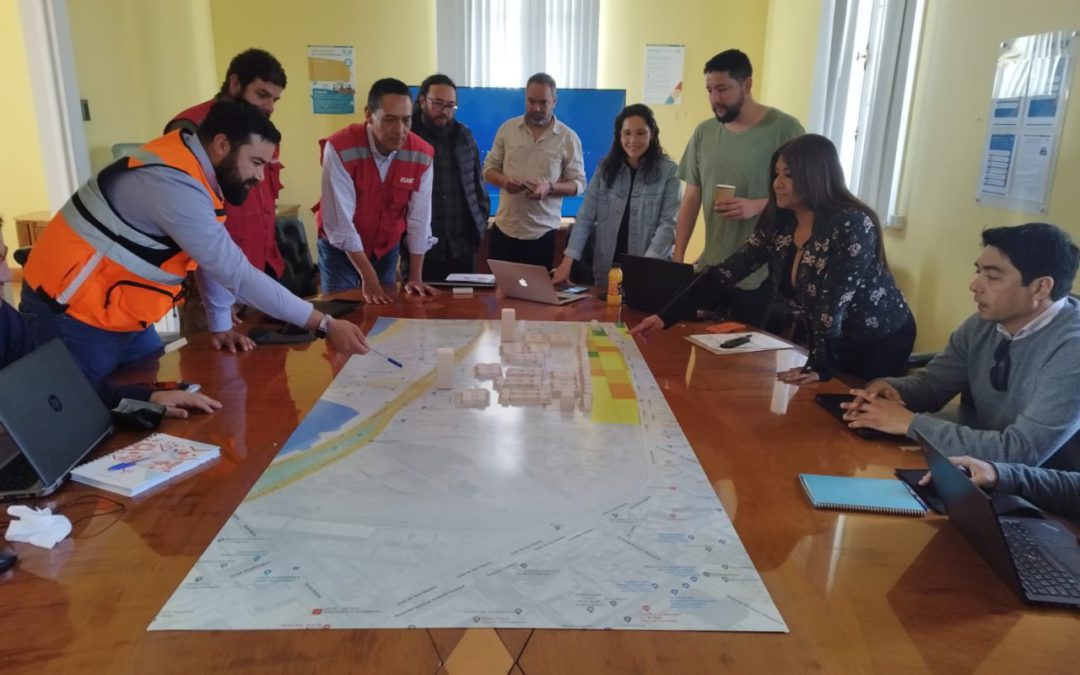 Equipo del PRPF inició etapa de talleres de ejecución a empresas adjudicadas