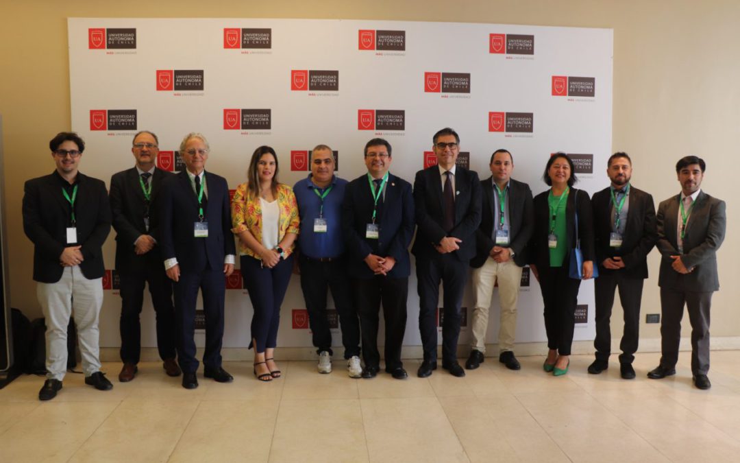 FCAB participó en el IV Seminario Internacional del Hidrógeno en Santiago
