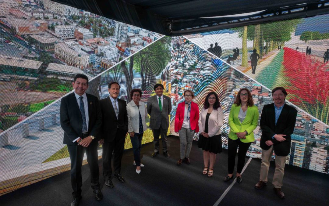 FCAB dio inicio al Plan de Reconversión de Patios Ferroviarios en Antofagasta