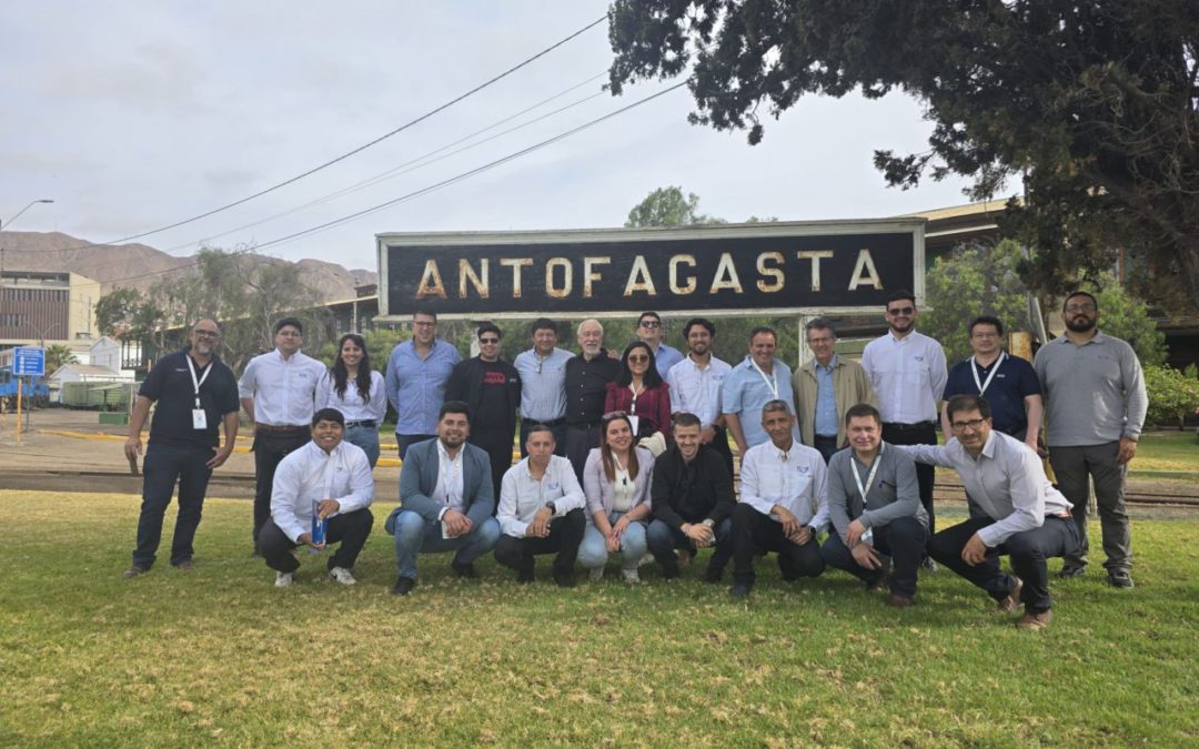 FCAB impulsa primera Cumbre Ferroandina
