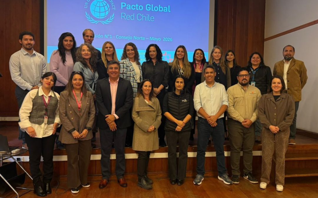 Vivimos la primera sesión del Consejo Norte de Pacto Global 2026