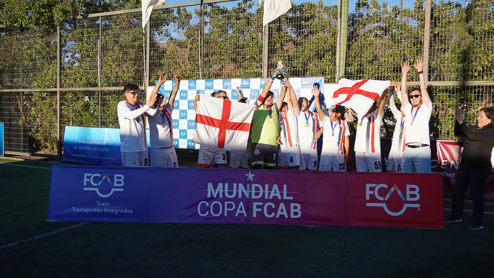 Calama volvió a vibrar con una final del mundialito