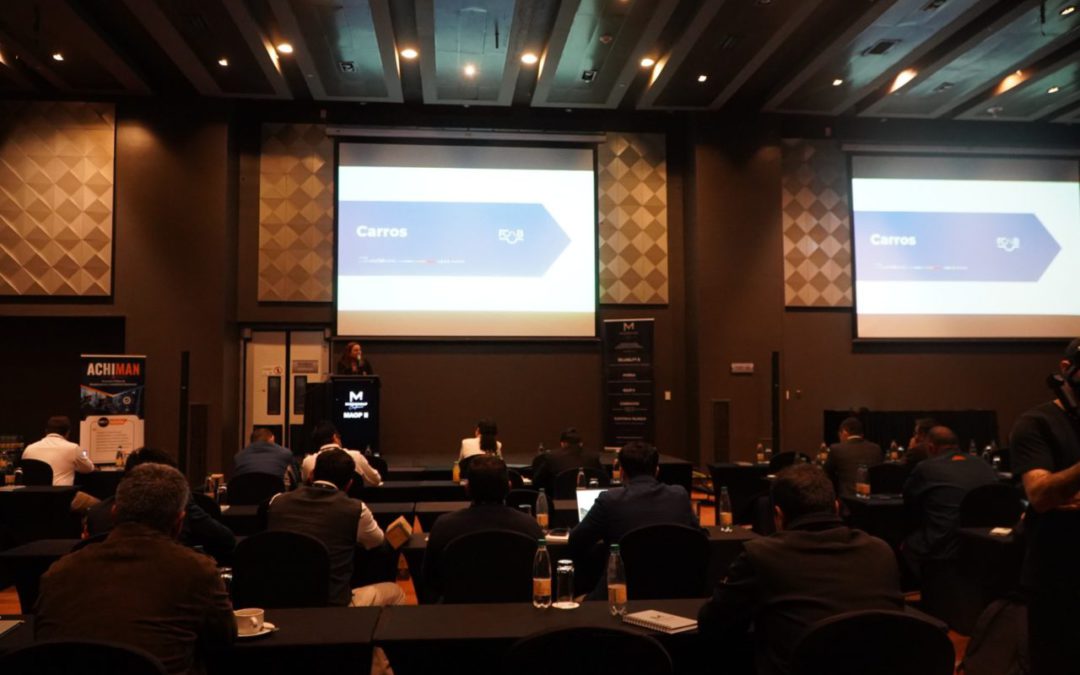 MAOP II: Experiencia en mantenimiento predictivo
