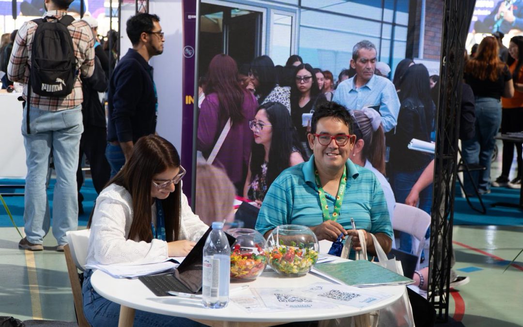 FESTIDEI 2026: encuentro que unió deporte, empleo e inclusión