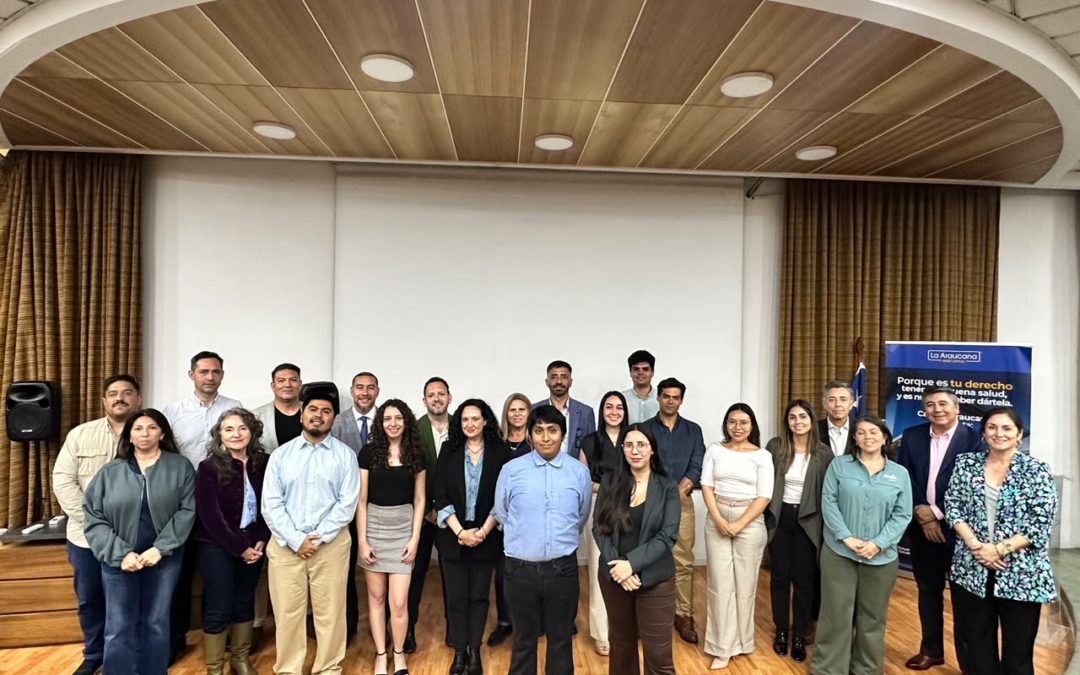 FCAB participó en nueva sesión de la Mesa Norte de Pacto Global Chile